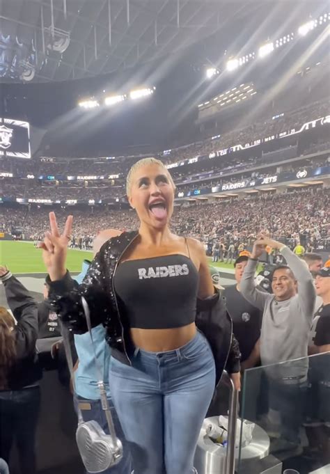 danii banks raiders stadium video twitter|[VIDEO] Danii Banks Raiders Stadium Uncensored: A Flash of。